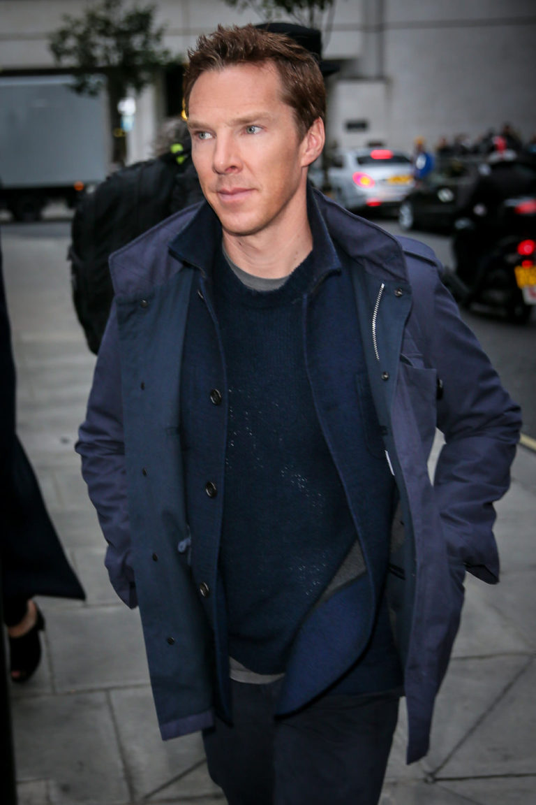 Benedict Cumberbatch Ta