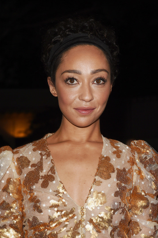 Here are the Three Things We Got Wrong about Ruth Negga's Pants at the