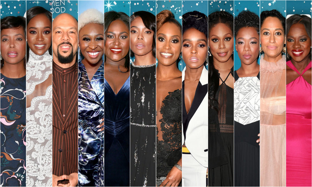 2017 Essence Black Women in Hollywood Awards Red Carpet Rundown | Tom ...