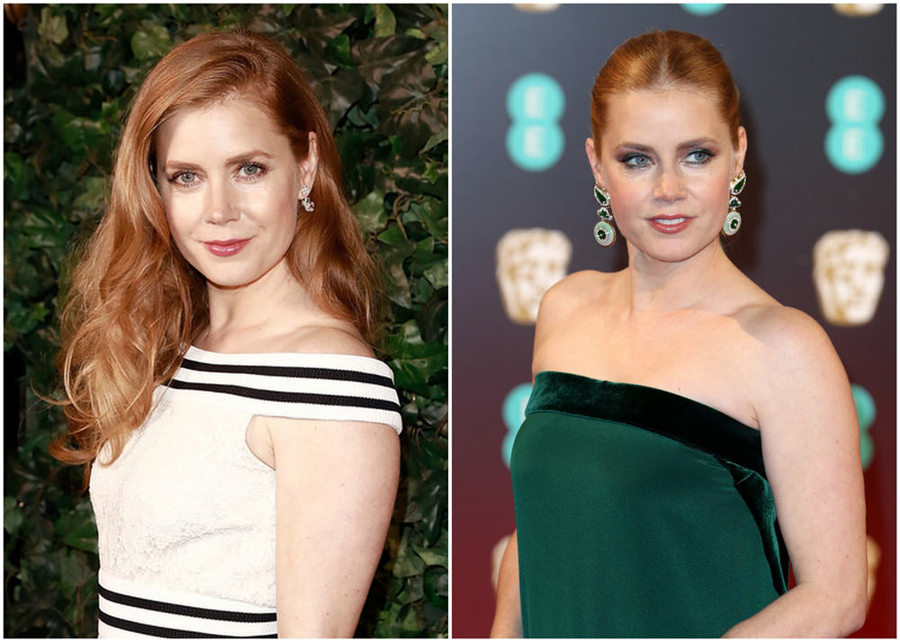 Style Profile: Amy Adams is All Over the Map in Chanel and Tom Ford - Tom +  Lorenzo