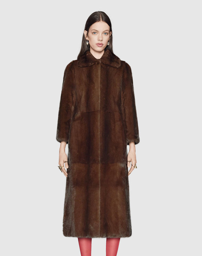 Style File: Dakota Johnson Works Her Gucci | Tom + Lorenzo