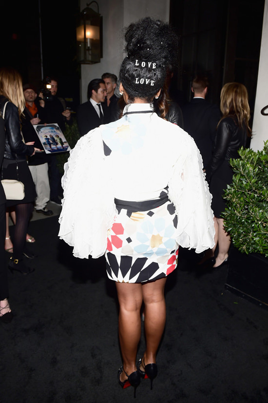 Janelle Monáe Brings Love to the Vanity Fair "Hidden 