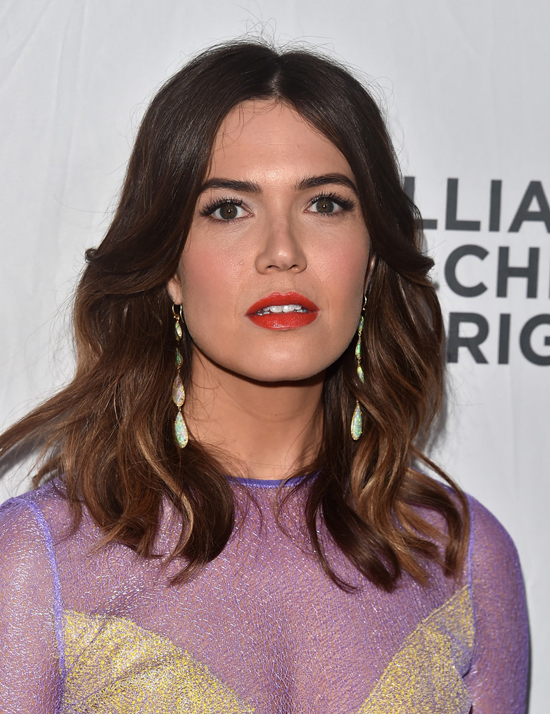 Mandy Moore is a Shiny Easter Basket at The Alliance for Children's ...