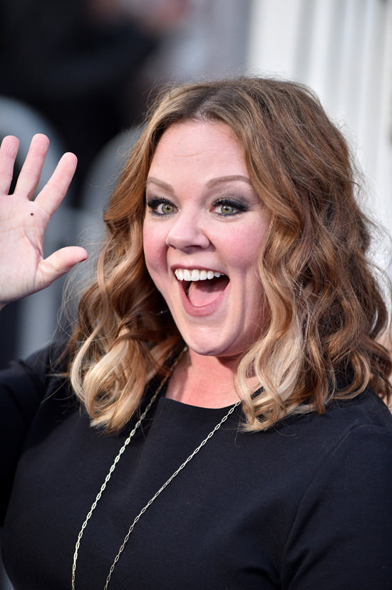 Melissa-McCarthy-Chips-Movie-Premiere-Red-Carpet-Fashion-Tom ...