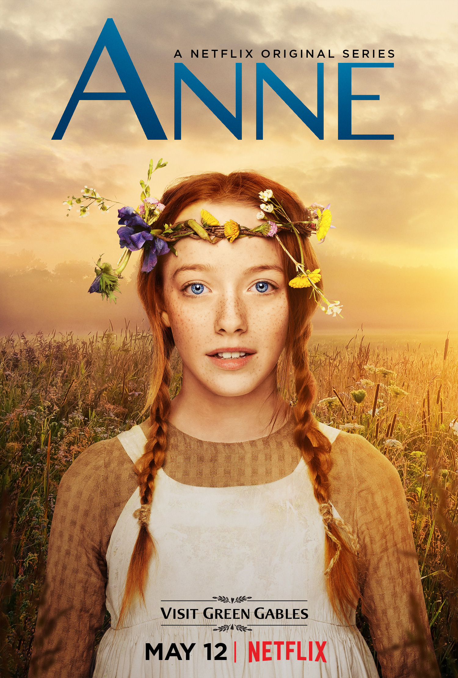 Netflix s Anne of Green Gables Trailer Is Released Tom Lorenzo