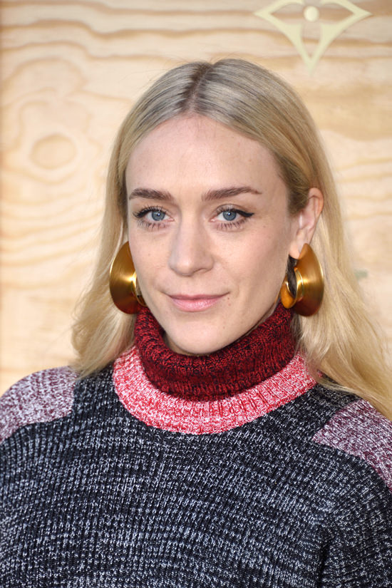 Chloë Sevigny at "Louis Vuitton Masters: a collaboration with Jeff