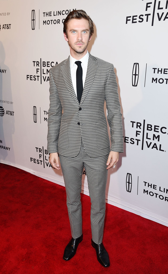 Tribeca Film Festival 2017 Red Carpet Rundown | Tom + Lorenzo