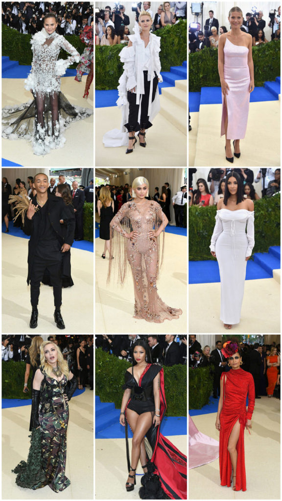 the worst met gala outfits