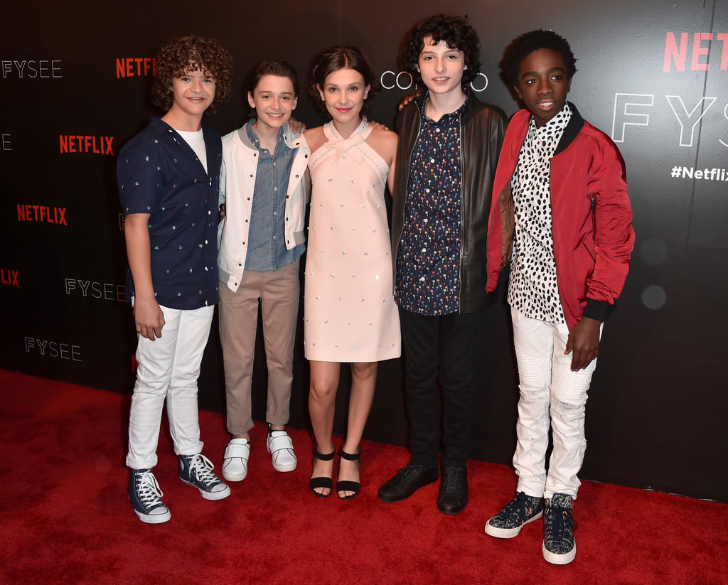 Do The 'Stranger Things' Kids And Louis Vuitton Have Something In