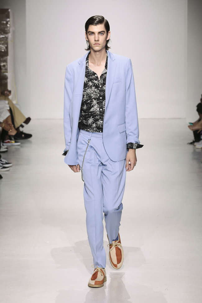 Ovadia & Sons Spring 2018 Menswear Collection | Tom + Lorenzo