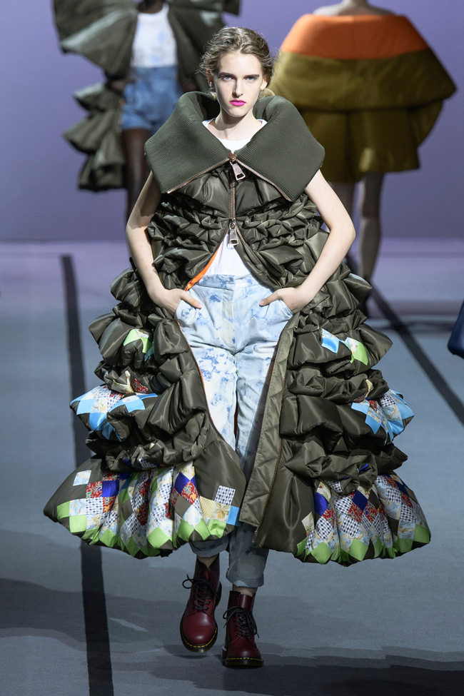 Viktor & Rolf Fall 2017 Couture Collection | Tom + Lorenzo