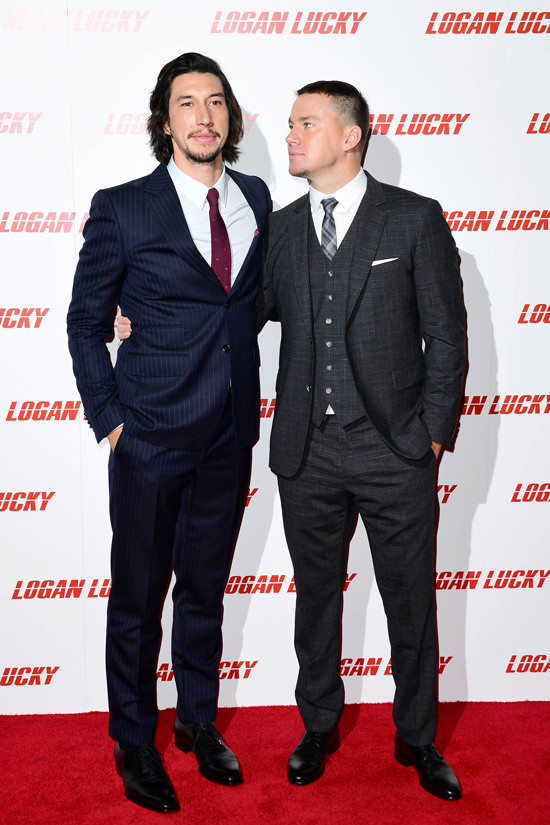 Logan and london