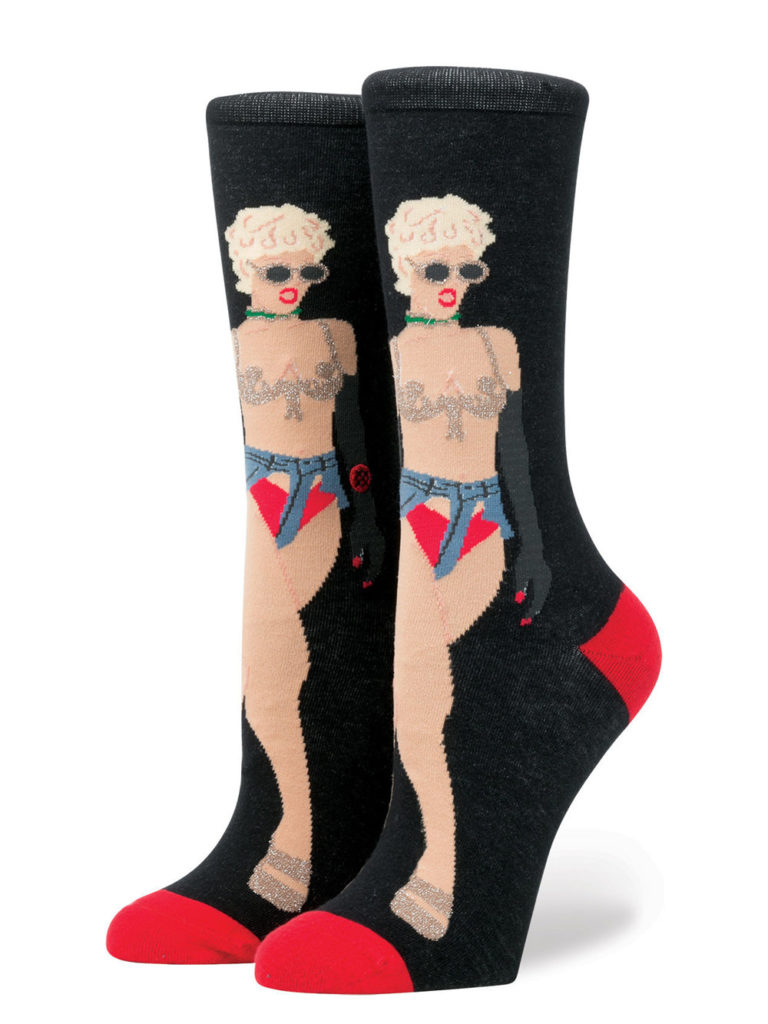 fenty socks