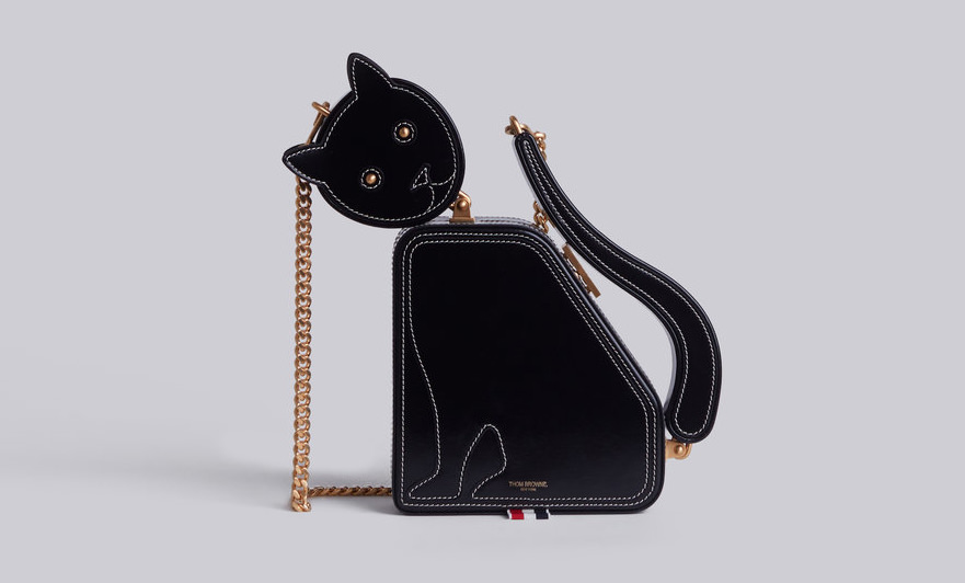 Thom Browne's Animal Bags | Tom + Lorenzo