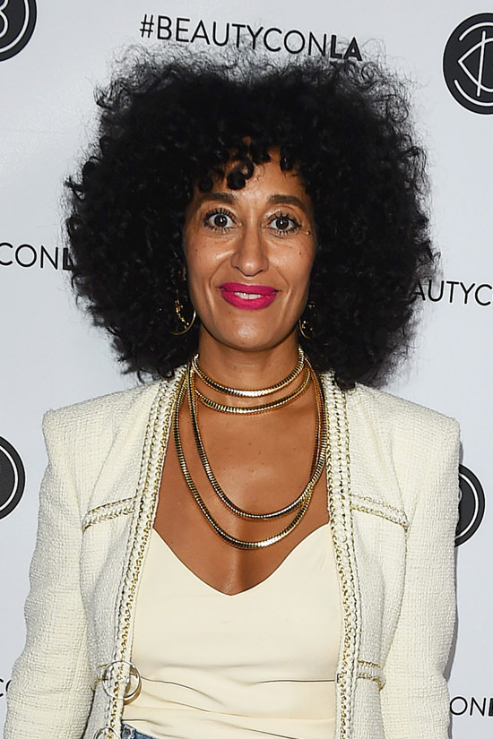 Tracee Ellis Ross in Chanel and Vetements at the Beautycon L.A.: IN or ...
