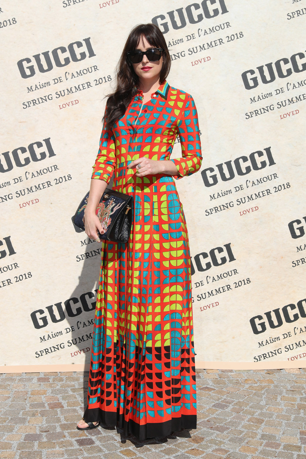 gucci dress 2018