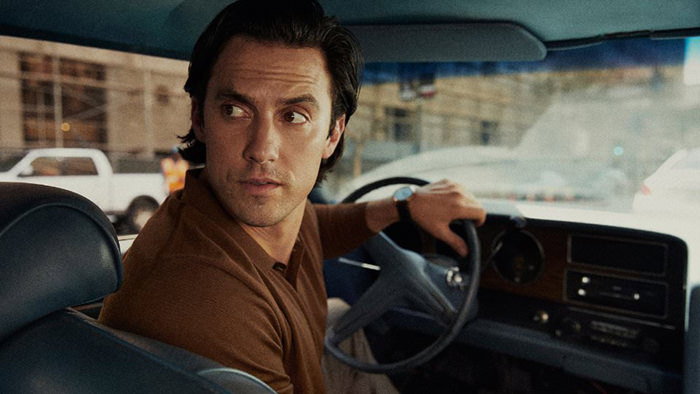 "This Is Us" Star Milo Ventimiglia for Mr Porter’s “The Journal” Style