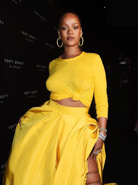 fenty beauty launch date