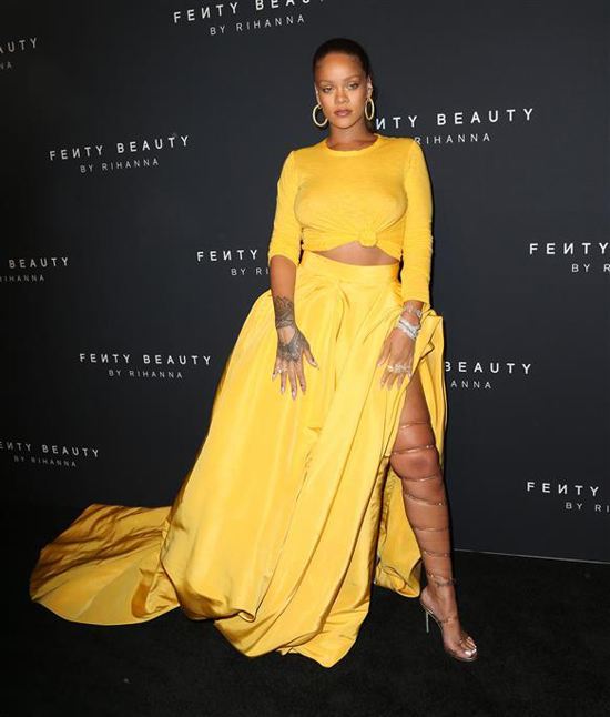 fenty beauty launch date