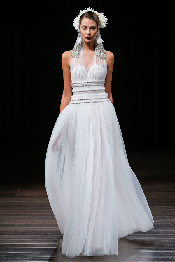 naeem khan bridal 2022