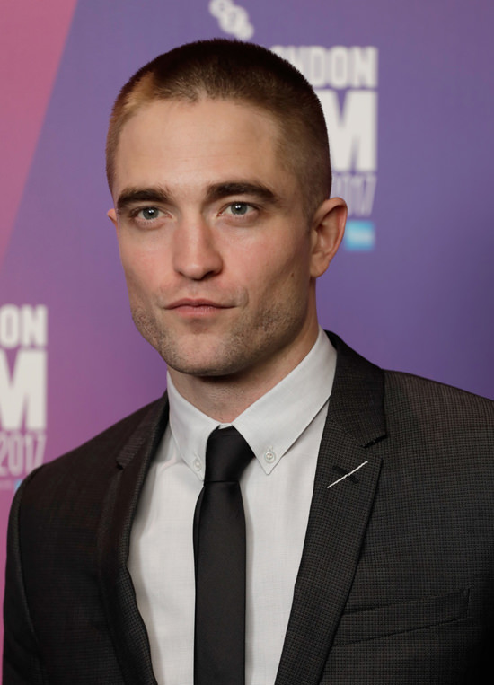 Rob Pattinson in Dior Homme, Serving up Unexciting ...