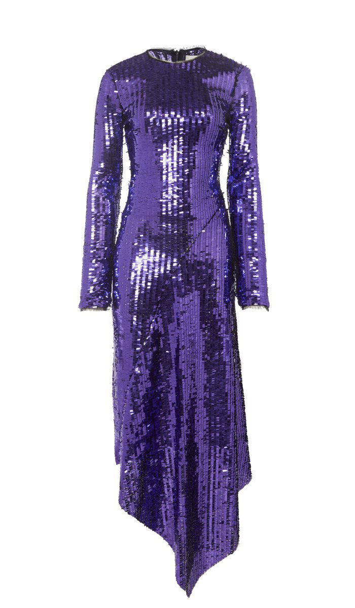 ross purple dress