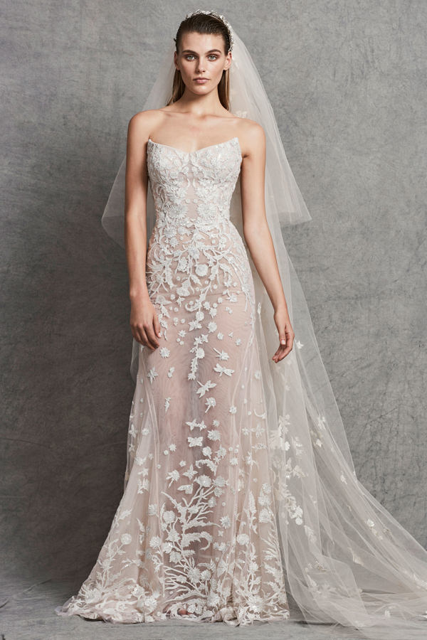 zuhair murad bridal fall 2022