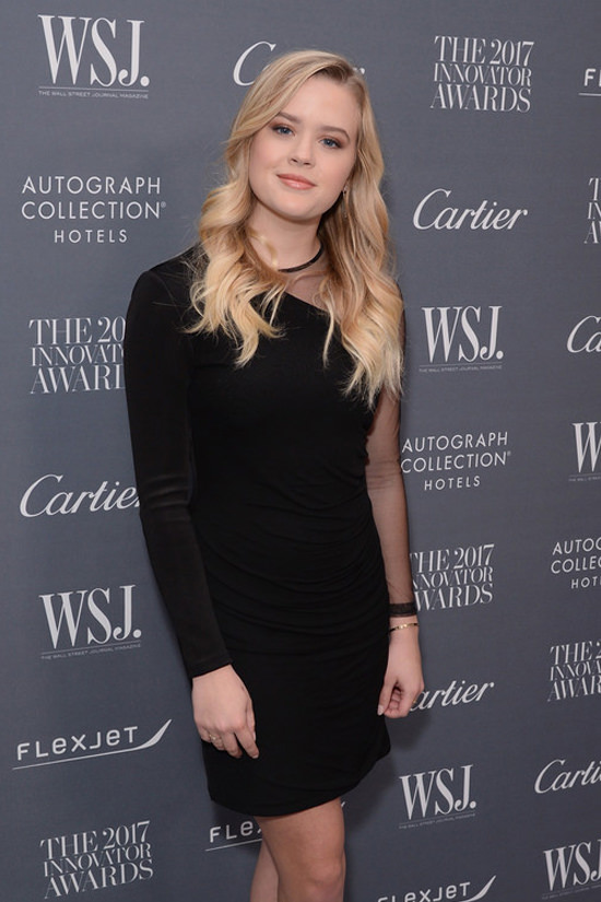 Reese Witherspoon & Ava Phillippe Go Twinsies at the WSJ Magazine