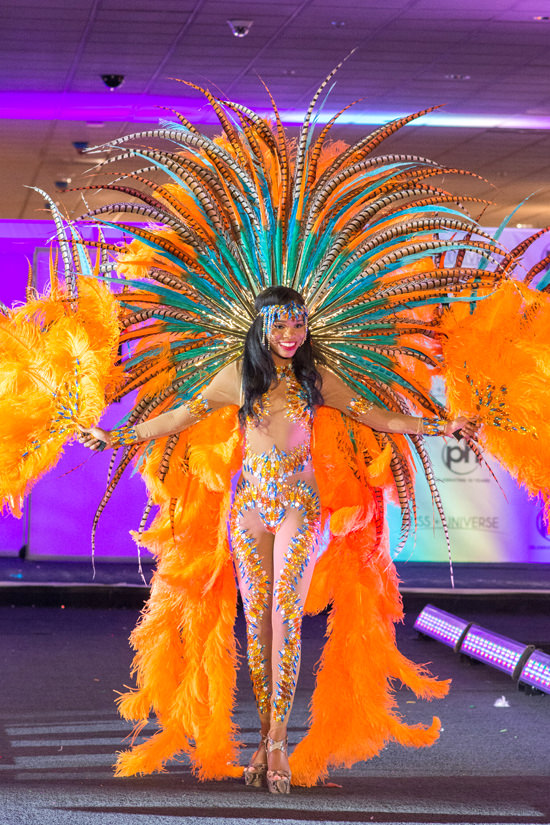 Miss Universe National Costumes 2017 Part One: SPINAL INJURY SHOWDOWN! 