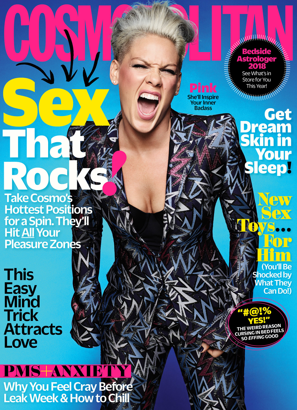 Cosmopolitancom - The Womens Magazine for Fashion, Sex