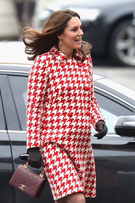 Cathy Cambridge's Scandinavian Fashion Adventure!  Tom 