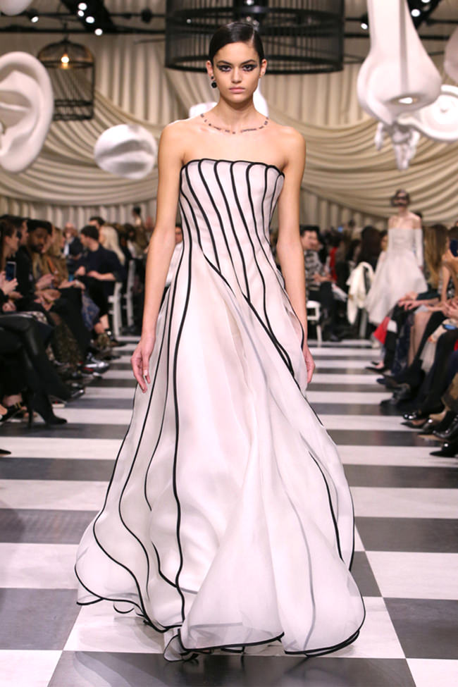 Christian Dior  Spring 2019 Couture Collection Tom Lorenzo