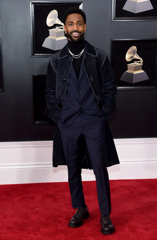 grammy outfits men