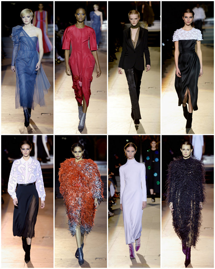 CarolinaHerreraFall2018CollectionNYFWNewYorkFashionWeekTom