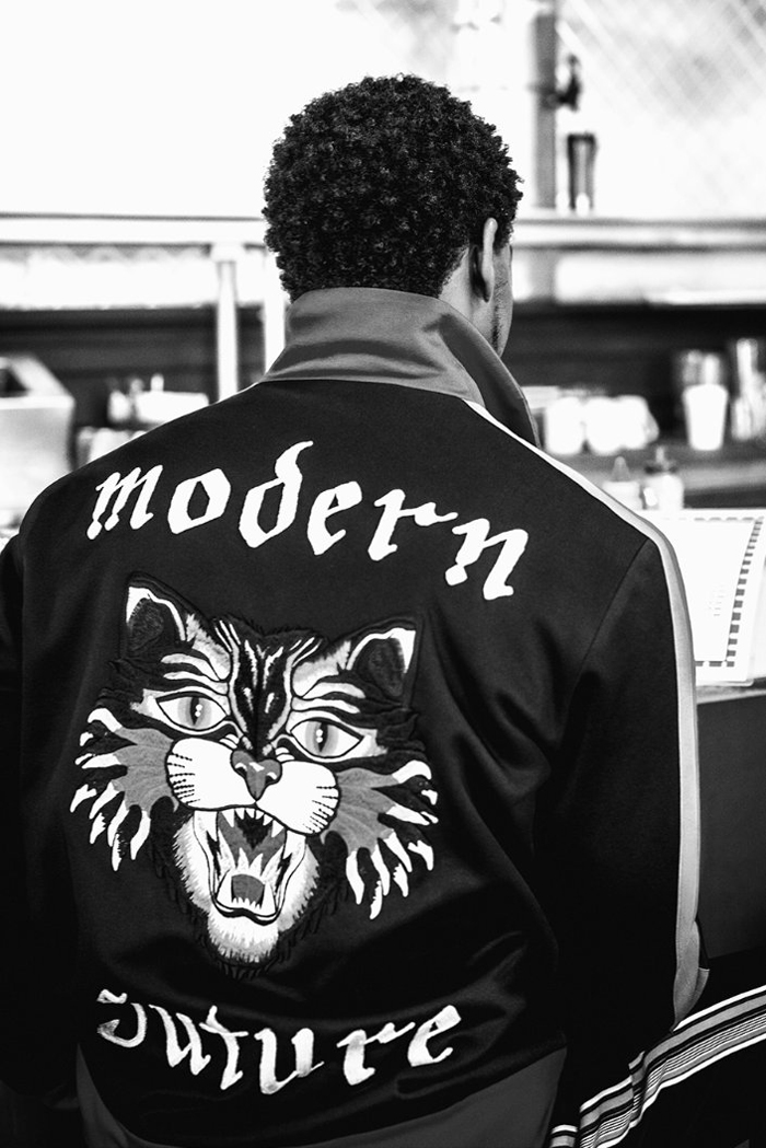 Chadwick Boseman for Mr Porter's "The Journal" Style Guide ...
