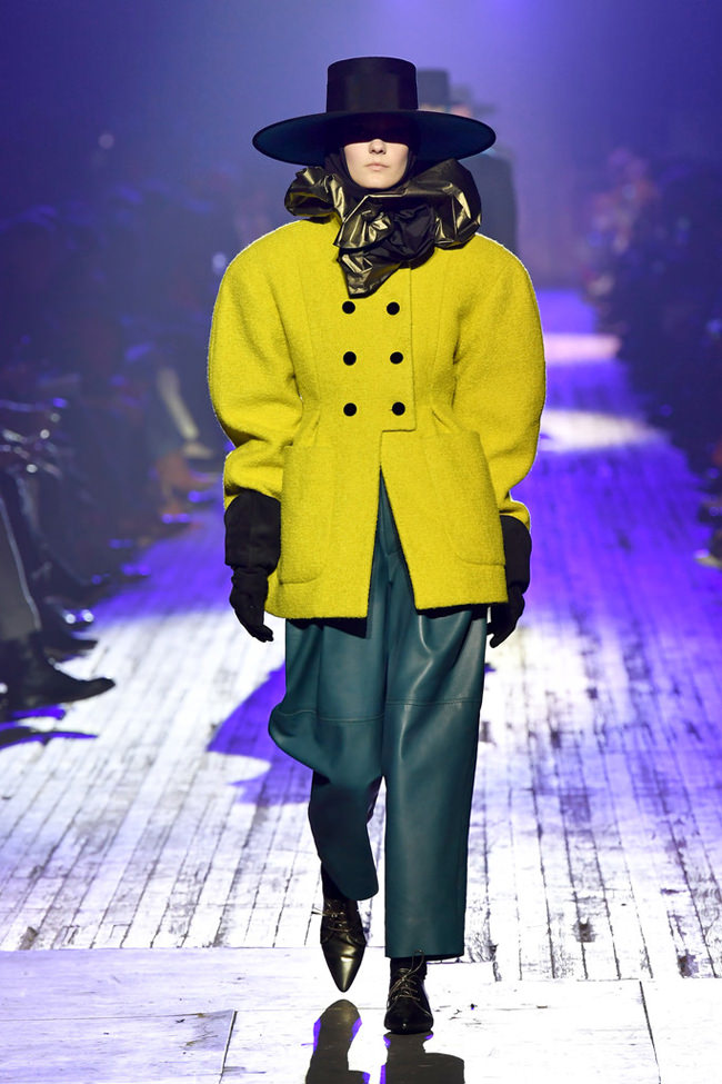 Marc Jacobs Runway at New York Fashion Week - Tom + Lorenzo