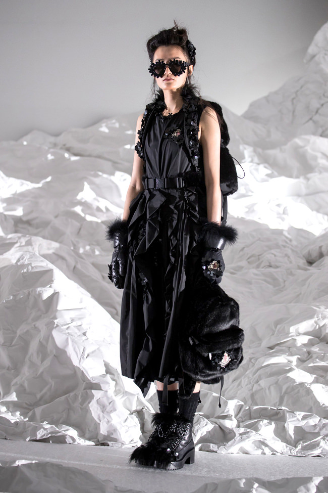 Moncler-Simone-Rocha-Fall0218-Genius-Project-Fashion-Milan-Fashion-Week ...