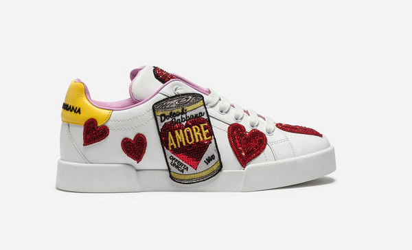 dolce gabbana shoes mujer