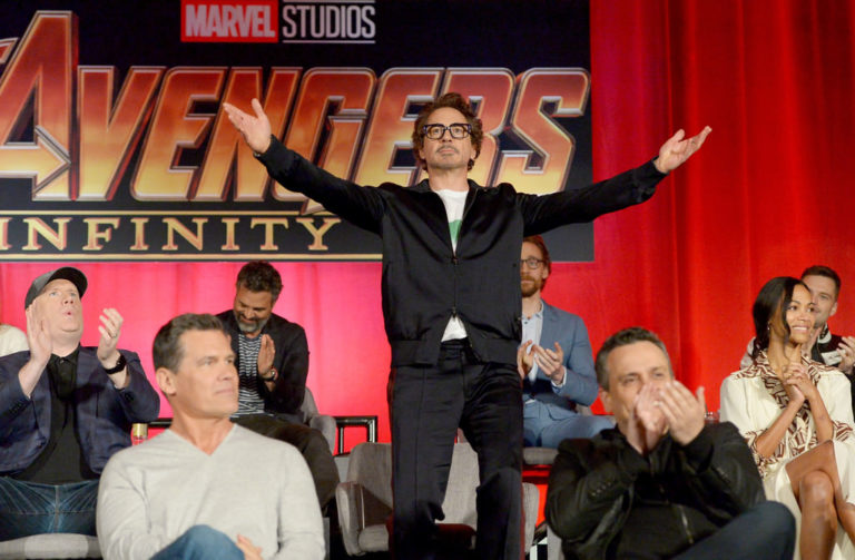 infinity war cast infinity war cast