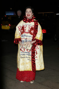 Isabella Rossellini Did Not Come Quietly to the Dolce&Gabbana Alta Moda ...