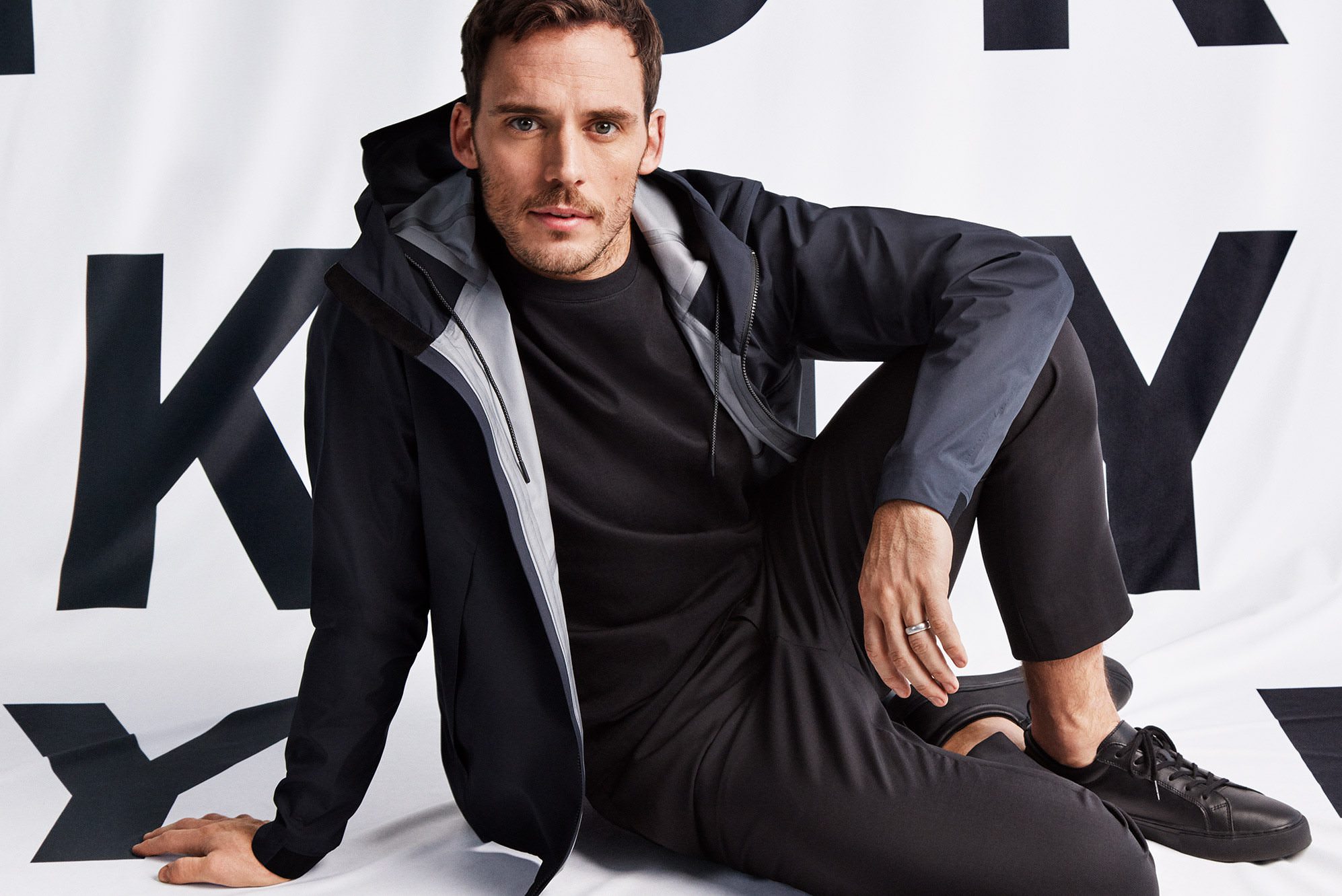 Dkny menswear discount 2018