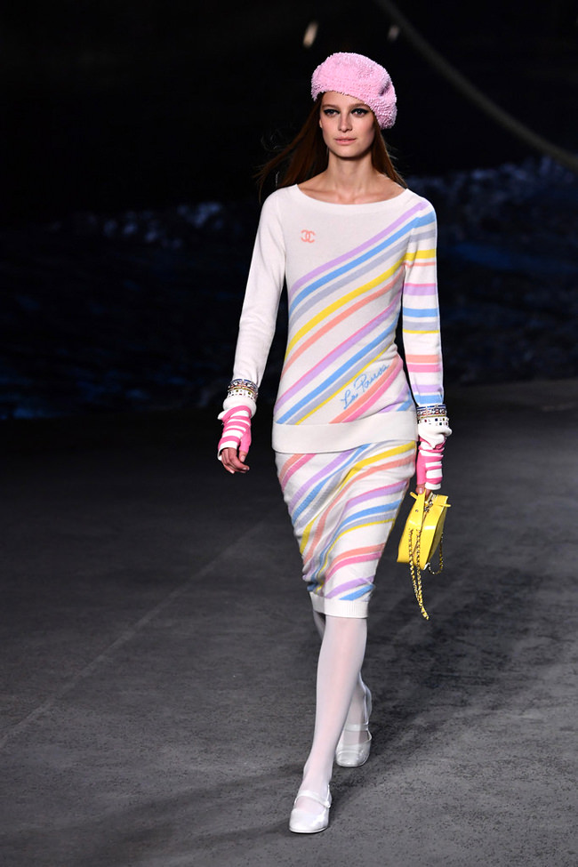 Chanel Resort 2019 Collection  Tom + Lorenzo