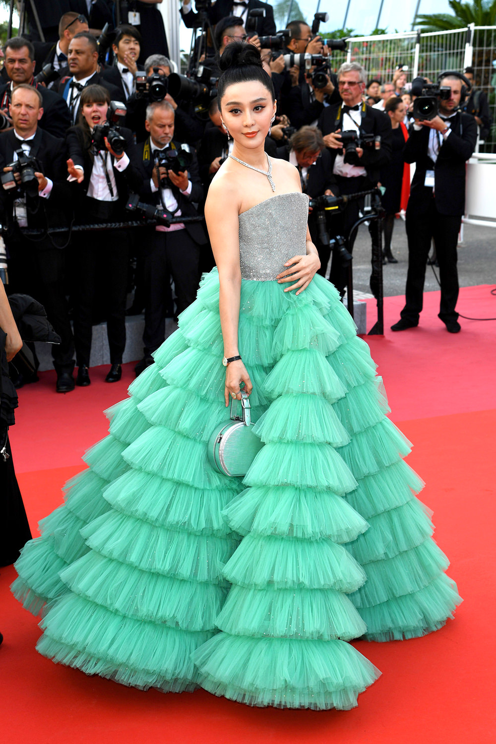 Cannes 2018: Fan Bingbing in Ali Karoui at the “Everybody Knows ...