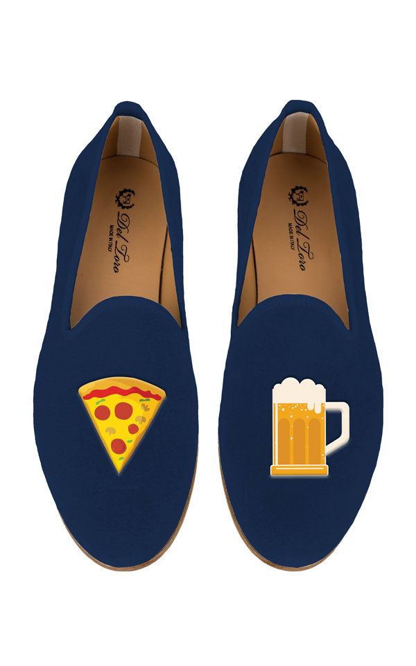 del toro loafers