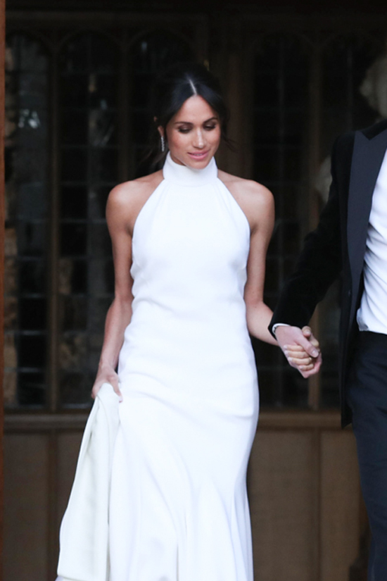 Meghan and Harry 2018: The Sexy Sussexes - Tom + Lorenzo