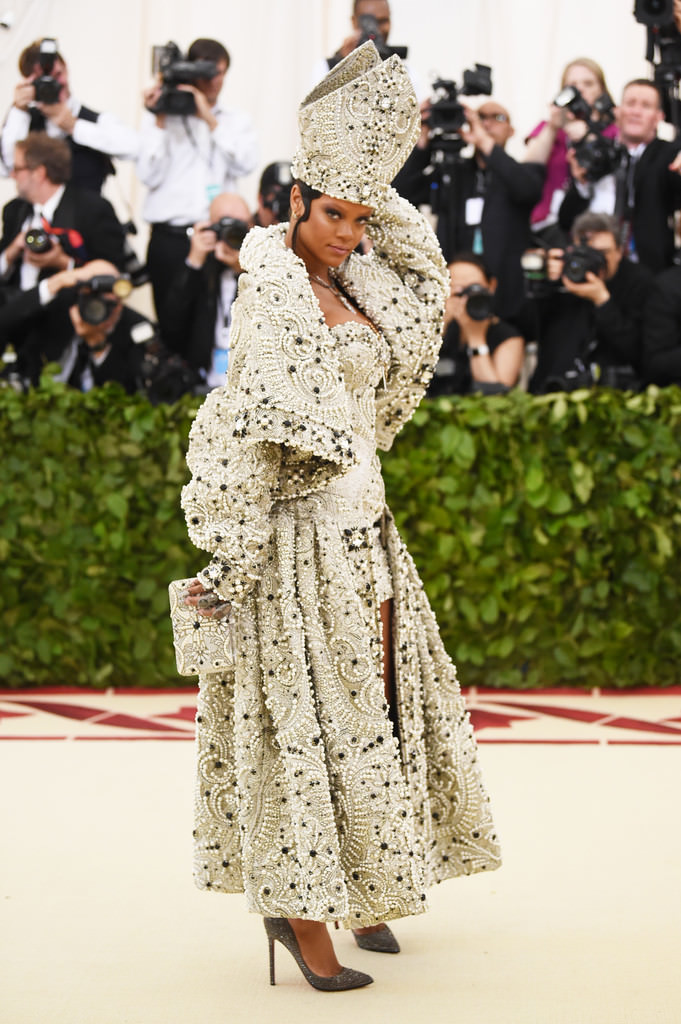 Image result for 2018 met gala pictures
