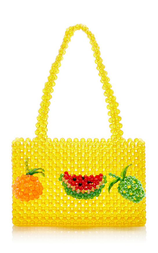 Beaded bag susan alexandra hot sale