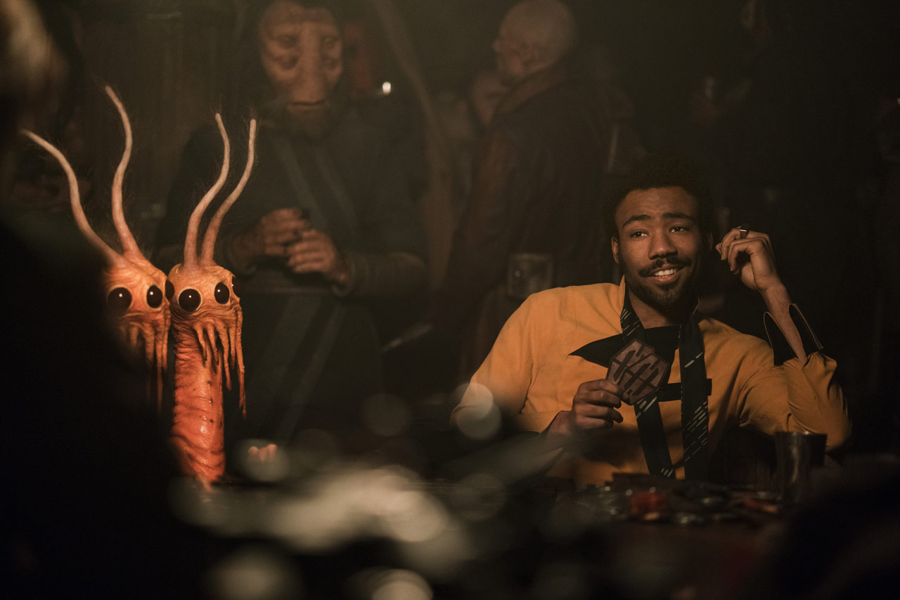 'Solo' Looking at Record Low Opening for Disney 'Star Wars' Franchise