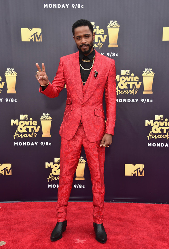 MTV + Rundown | Awards & Tom TV Movie Carpet 2018 Red Lorenzo MTV + Rundown | Awards & Tom TV Movie Carpet 2018 Red Lorenzo