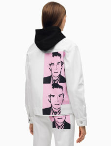 calvin klein andy warhol pants